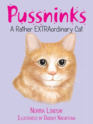 cover image of Pussninks